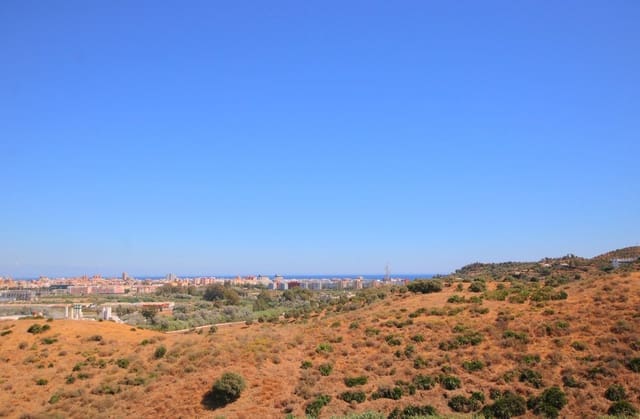 3 quarto Penthouse para venda em Mijas Costa, Mijas com piscina garagem - 435 000 € (Ref: 9257845)