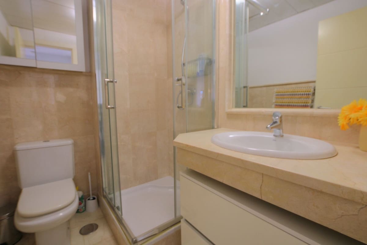 3 bedroom Penthouse for sale in Mijas Costa with pool garage - € 435,000 (Ref: 9257845)