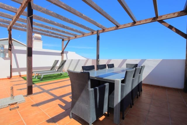 3 bedroom Penthouse for sale in Mijas Costa, Mijas with pool garage - € 435,000 (Ref: 9257845)