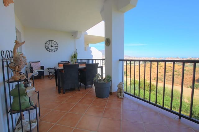 3 makuuhuone Kattohuoneisto myytävänä paikassa Mijas Costa, Mijas mukana uima-altaan 
autotalli - 435 000 € (Ref: 9257845)