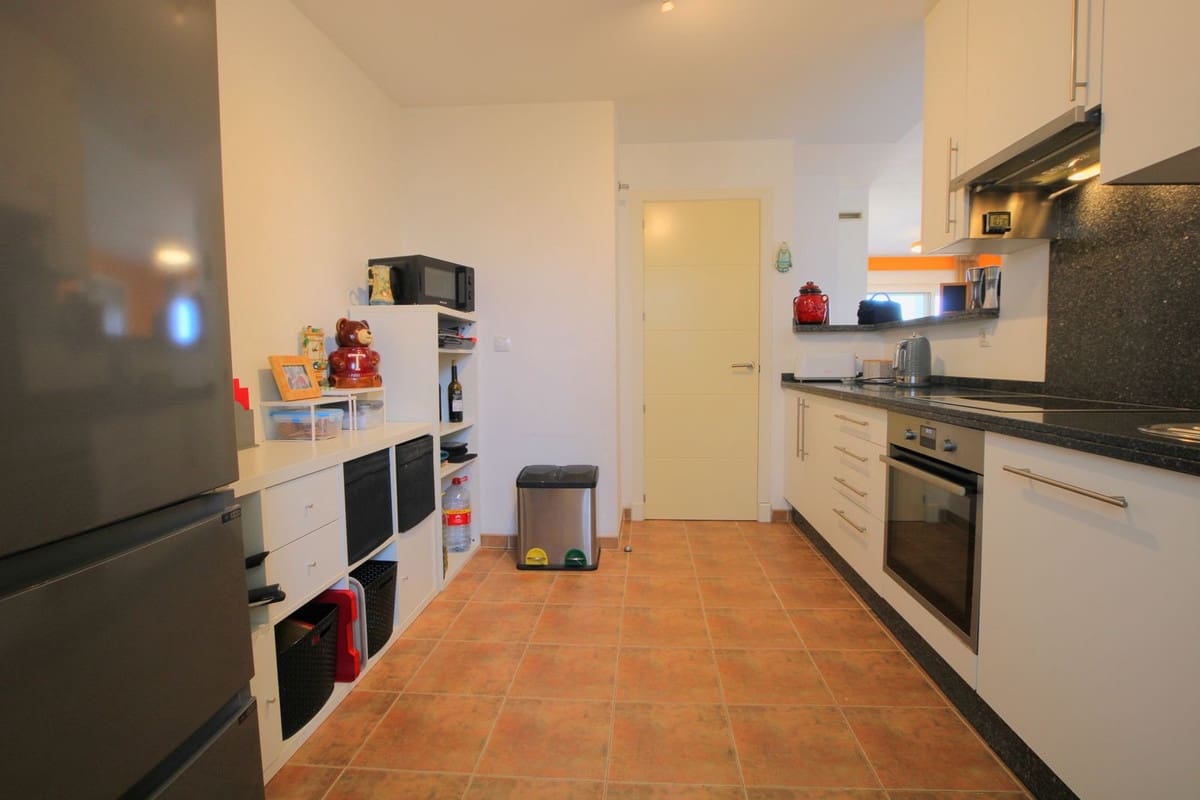 3 makuuhuone Kattohuoneisto myytävänä paikassa Mijas Costa mukana uima-altaan 
autotalli - 435 000 € (Ref: 9257845)