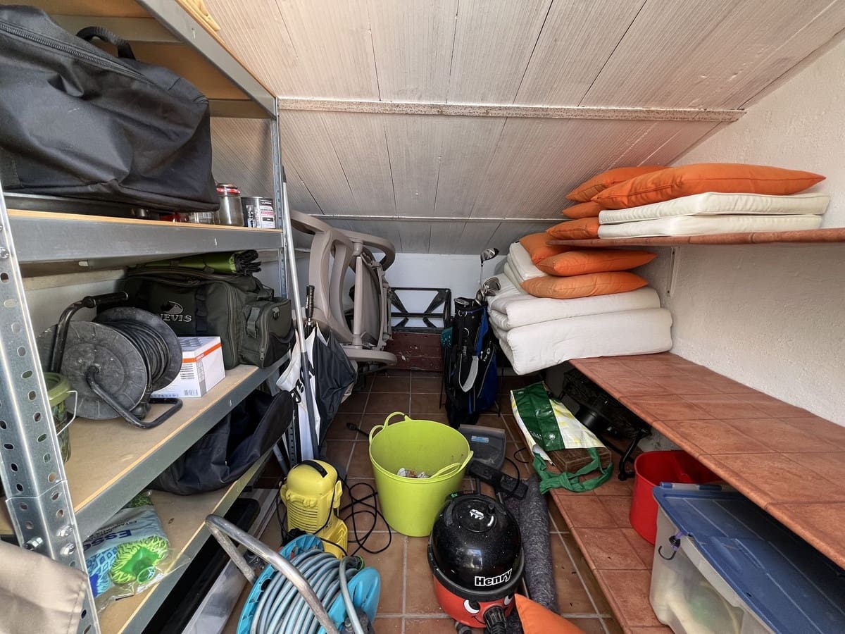 3 makuuhuone Kattohuoneisto myytävänä paikassa Mijas Costa mukana uima-altaan 
autotalli - 435 000 € (Ref: 9257845)