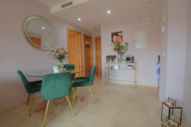 2 slaapkamer Appartement te koop in La Cala de Mijas, Mijas met zwembad garage - € 375.000 (Ref: 9289767)