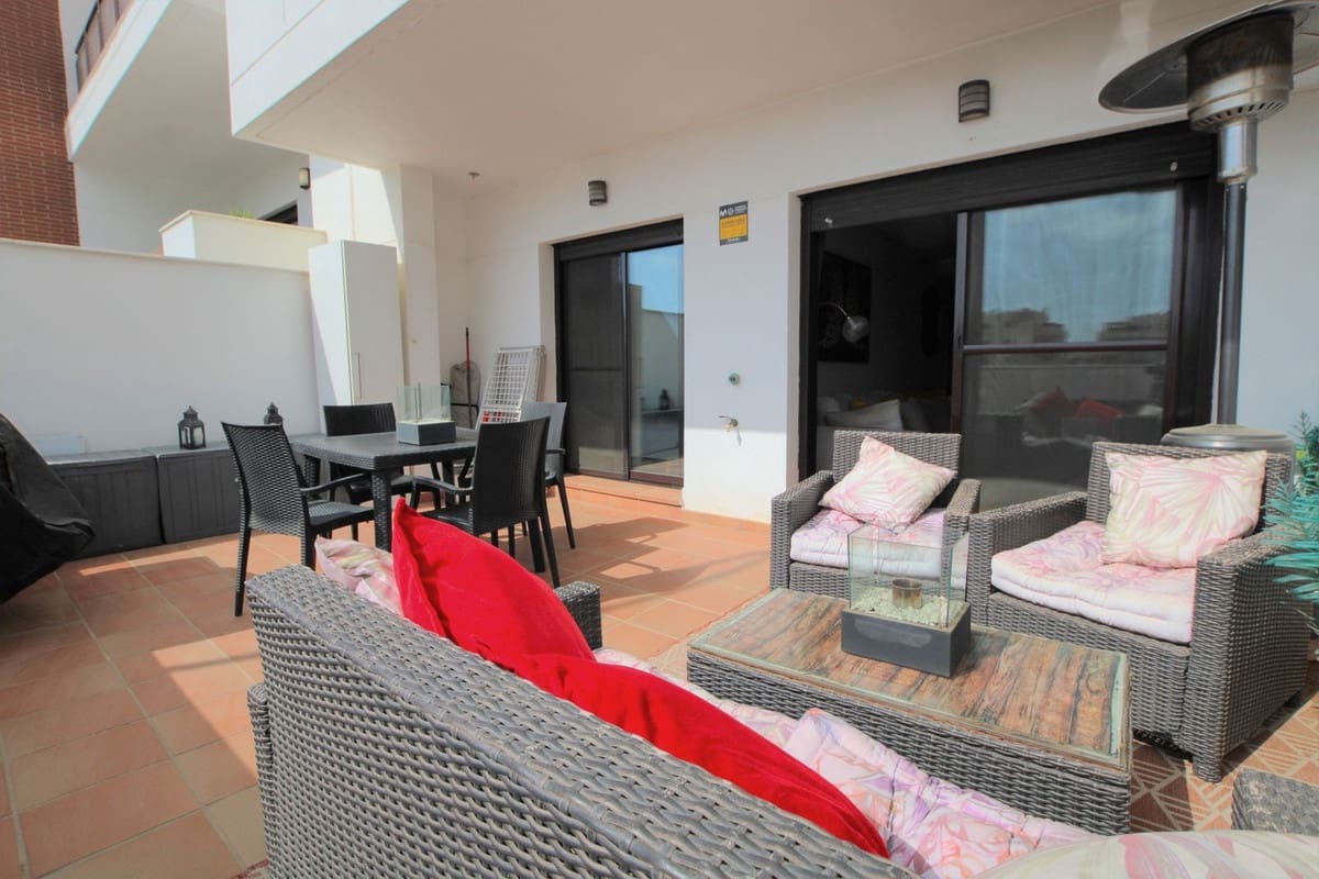 2 slaapkamer Appartement te koop in La Cala de Mijas met zwembad garage - € 375.000 (Ref: 9289767)