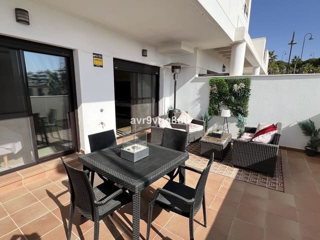 Apartamento de 2 habitaciones en La Cala de Mijas, Mijas en venta con piscina garaje - 375.000 € (Ref: 9289767)