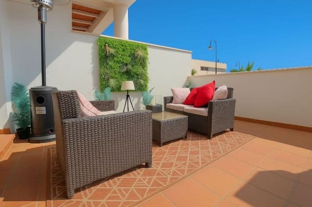 Apartamento de 2 habitaciones en La Cala de Mijas, Mijas en venta con piscina garaje - 375.000 € (Ref: 9289767)