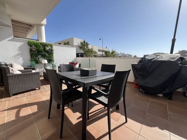 Apartamento de 2 habitaciones en La Cala de Mijas, Mijas en venta con piscina garaje - 375.000 € (Ref: 9289767)