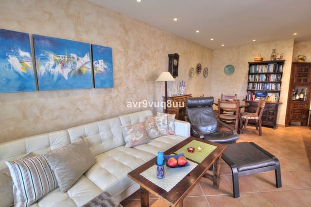 3 chambre Villa/Maison Semi-Mitoyenne à vendre à La Cala de Mijas, Mijas avec piscine garage - 495 000 € (Ref: 9311976)