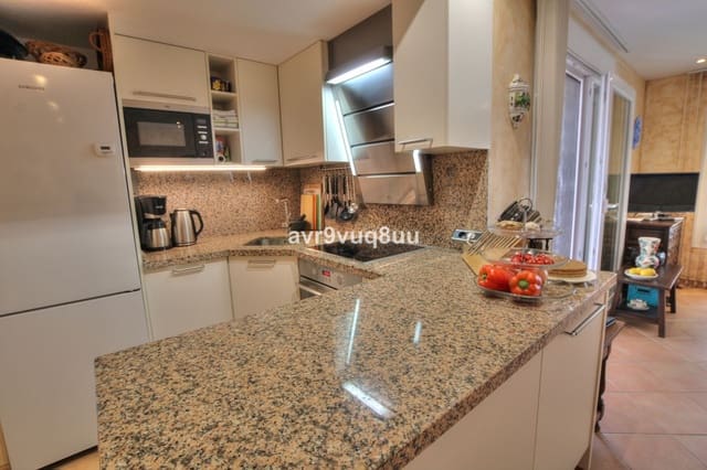 3 chambre Villa/Maison Semi-Mitoyenne à vendre à La Cala de Mijas, Mijas avec piscine garage - 495 000 € (Ref: 9311976)