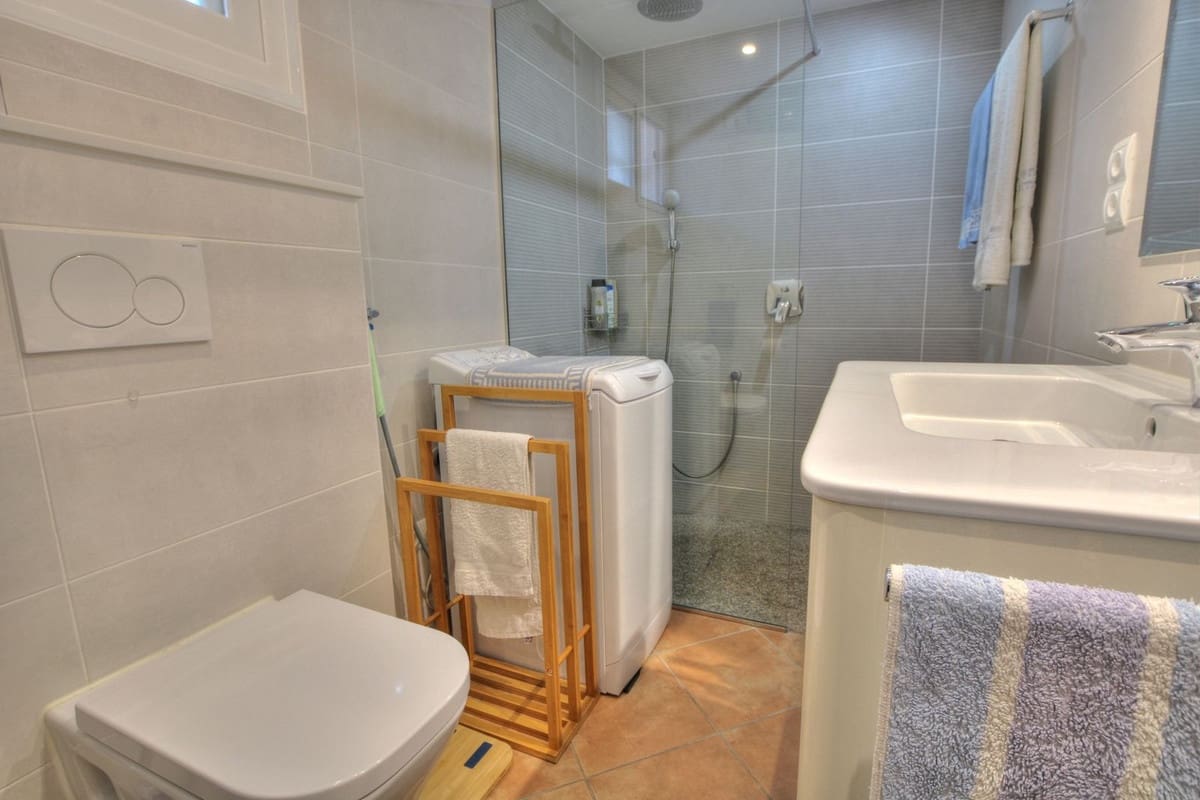 3 bedroom Semi-detached Villa for sale in La Cala de Mijas with pool garage - € 495,000 (Ref: 9311976)