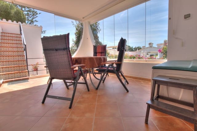 3 soveværelse Semi-Rækkehus til salg i La Cala de Mijas, Mijas med swimmingpool garage - € 495.000 (Ref: 9311976)