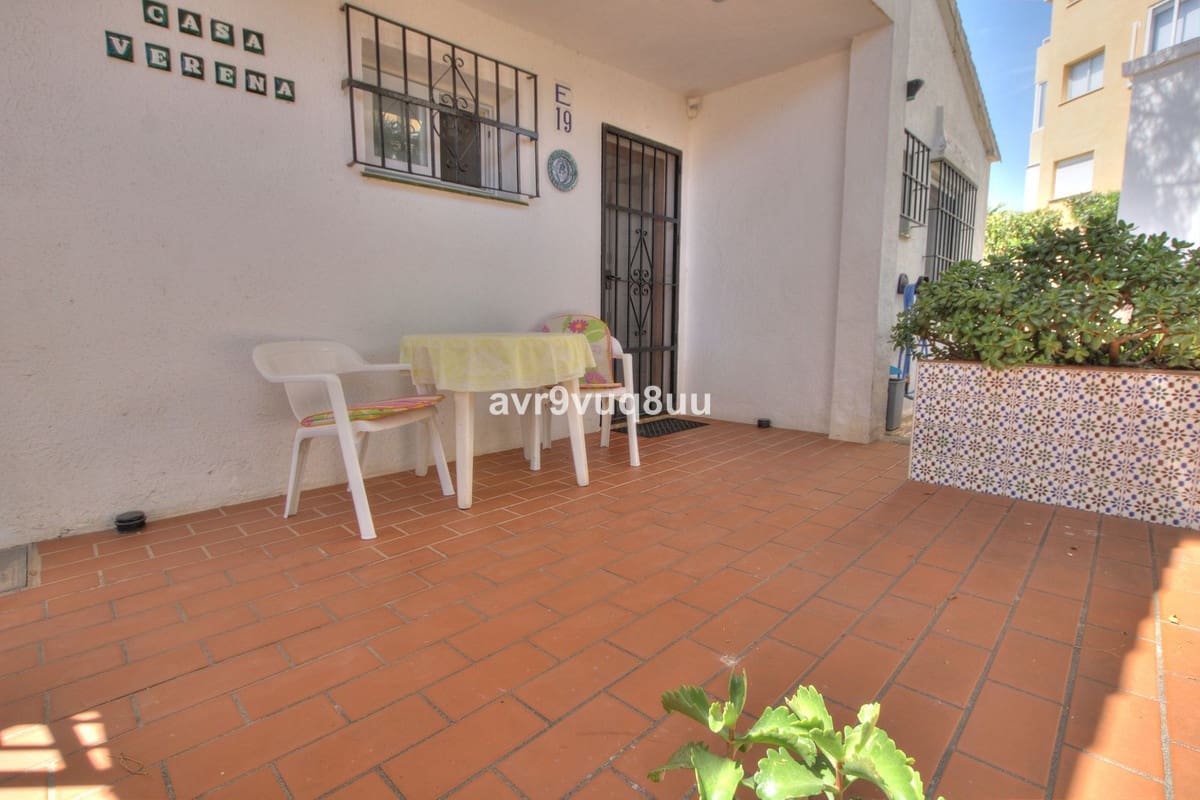 3 camera da letto Villetta Bifamiliare in vendita in La Cala de Mijas con piscina garage - 495.000 € (Rif: 9311976)