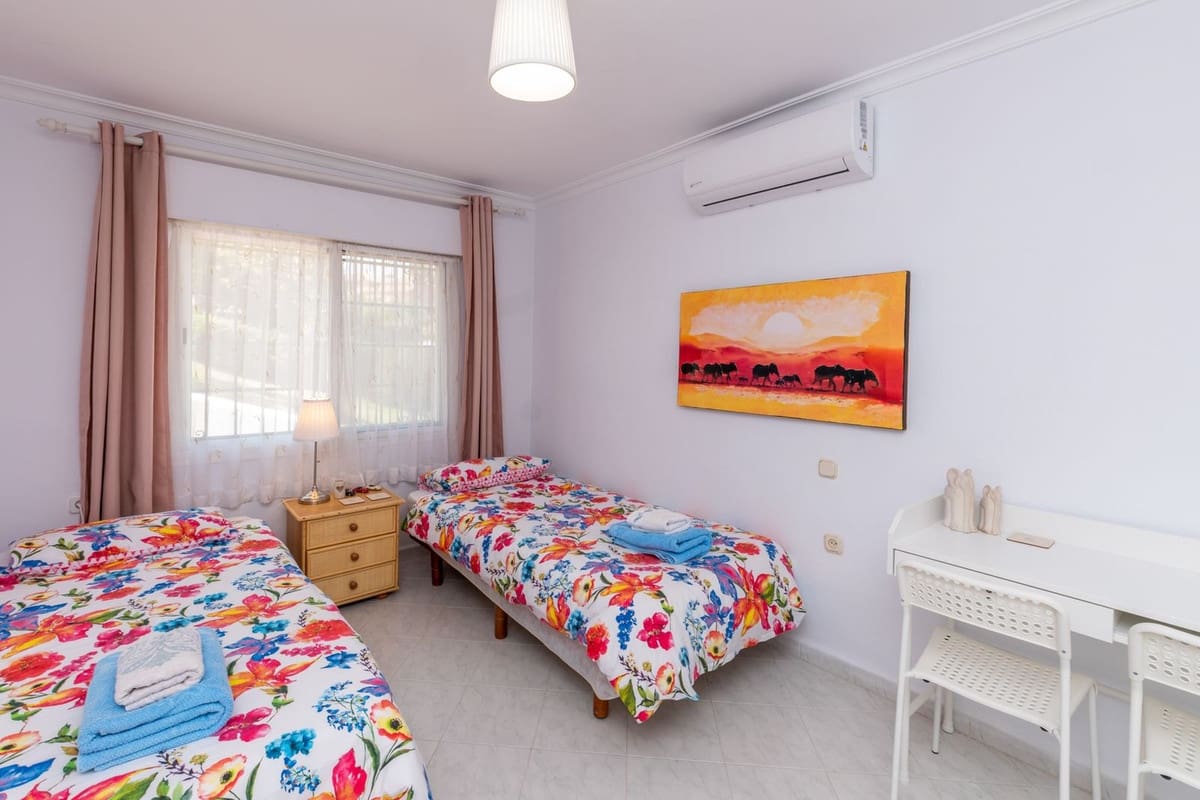 3 soveværelse Lejlighed til salg i Malaga by med swimmingpool garage - € 325.000 (Ref: 9319895)