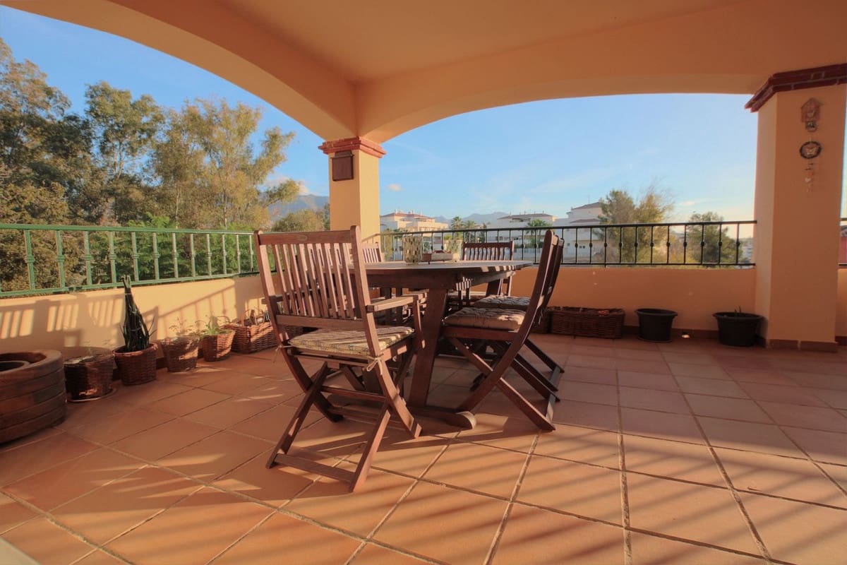 2 chambre Appartement à vendre à Mijas Golf avec piscine garage - 360 000 € (Ref: 9325782)