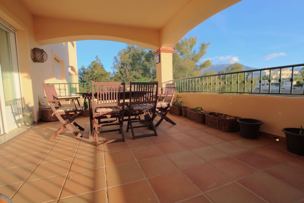 2 chambre Appartement à vendre à Mijas Golf avec piscine garage - 360 000 € (Ref: 9325782)