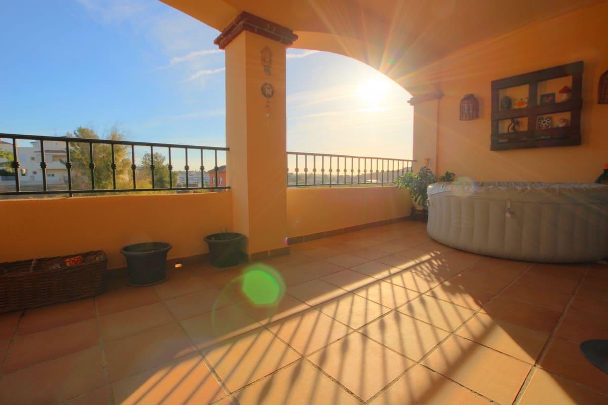2 chambre Appartement à vendre à Mijas Golf avec piscine garage - 360 000 € (Ref: 9325782)