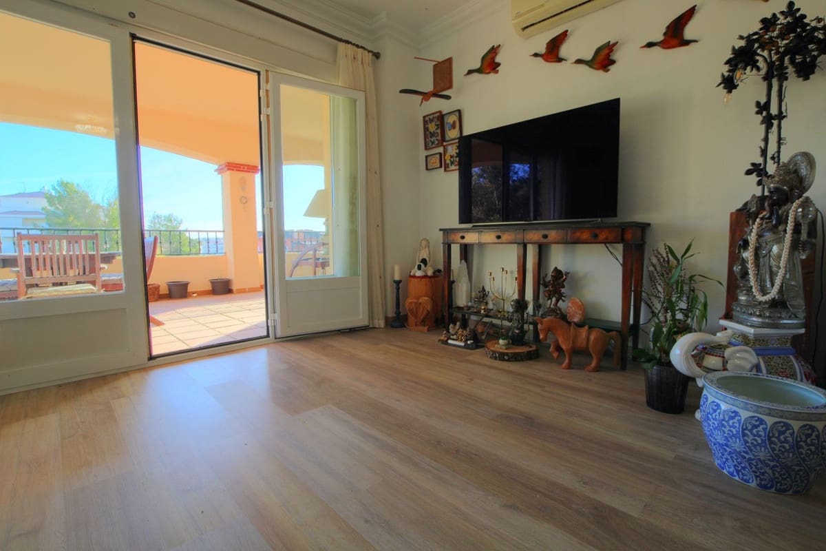 2 chambre Appartement à vendre à Mijas Golf avec piscine garage - 360 000 € (Ref: 9325782)