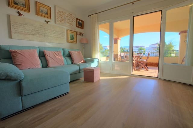 2 chambre Appartement à vendre à Mijas Golf, Mijas avec piscine garage - 360 000 € (Ref: 9325782)