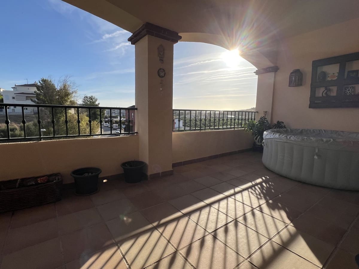 2 chambre Appartement à vendre à Mijas Golf avec piscine garage - 360 000 € (Ref: 9325782)