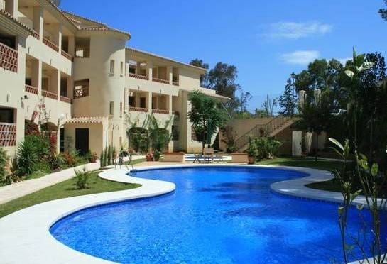 2 chambre Appartement à vendre à Mijas Golf avec piscine garage - 360 000 € (Ref: 9325782)