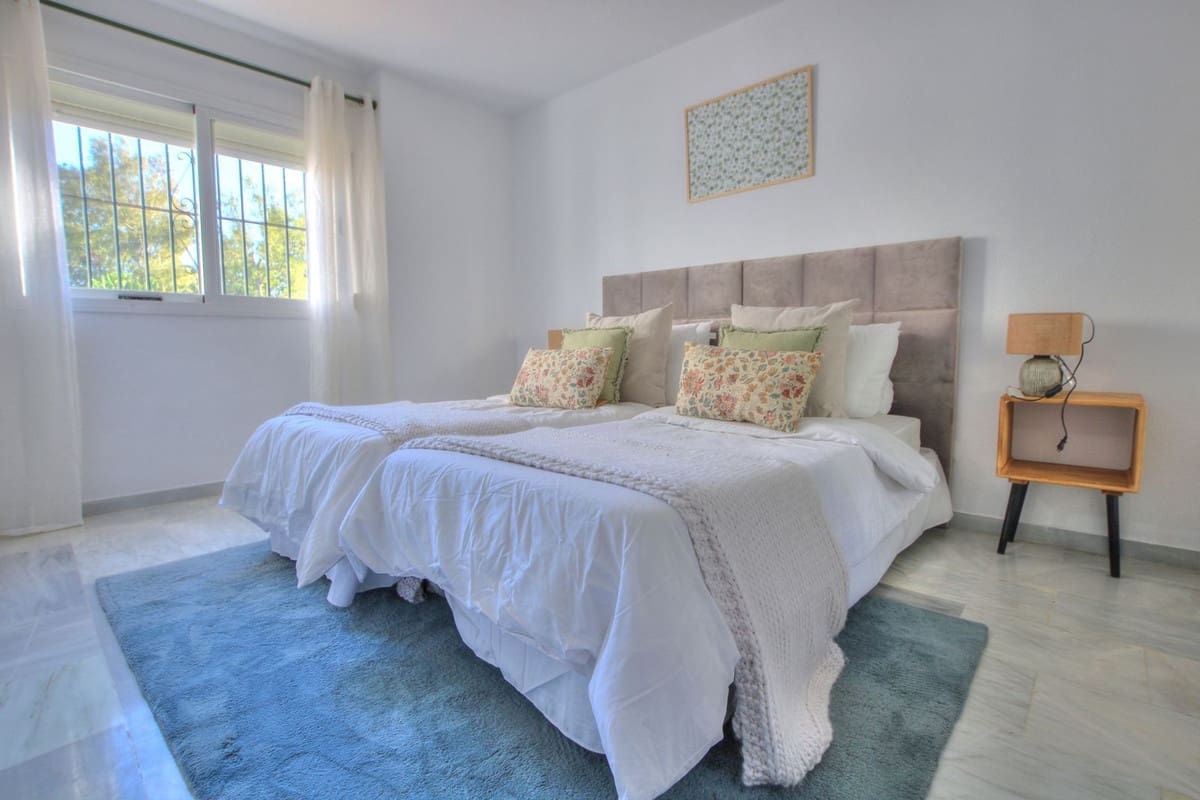 3 bedroom Apartment for sale in Mijas Golf with pool garage - € 295,000 (Ref: 9340120)