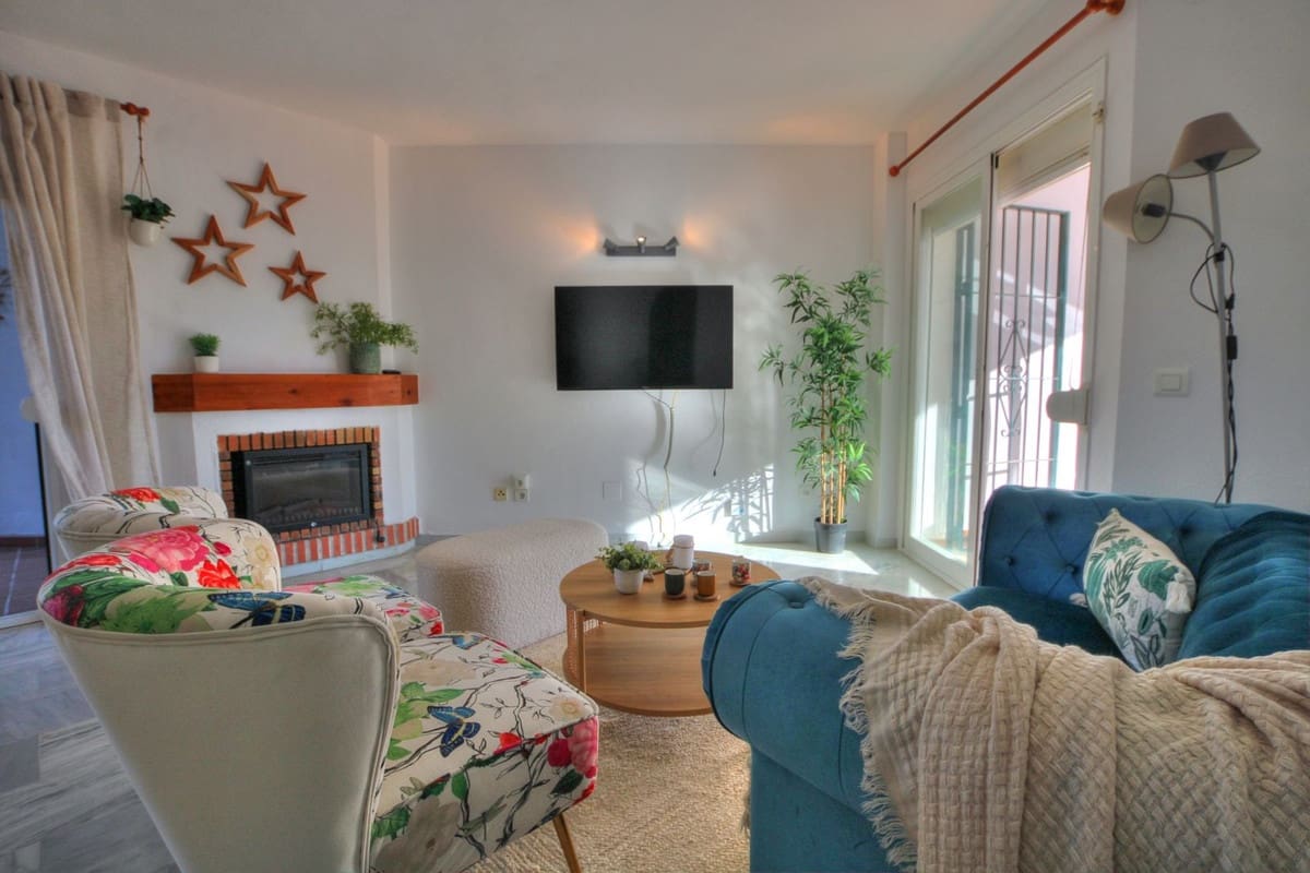 3 bedroom Apartment for sale in Mijas Golf with pool garage - € 295,000 (Ref: 9340120)