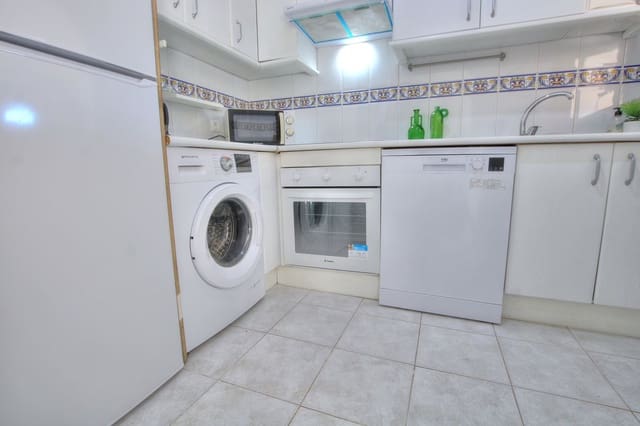 3 chambre Appartement à vendre à Mijas Golf, Mijas avec piscine garage - 295 000 € (Ref: 9340120)