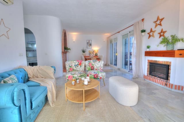 3 chambre Appartement à vendre à Mijas Golf, Mijas avec piscine garage - 295 000 € (Ref: 9340120)