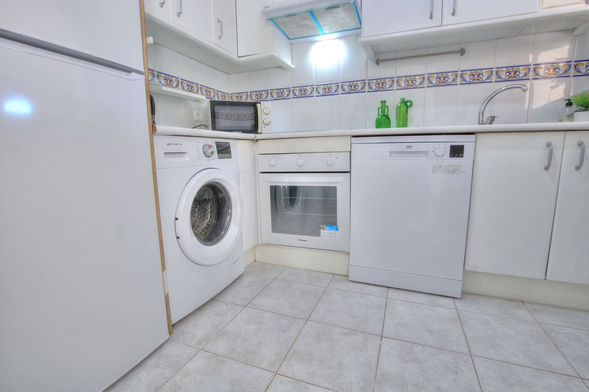 Apartamento de 3 habitaciones en Mijas Golf en venta con piscina garaje - 295.000 € (Ref: 9340120)