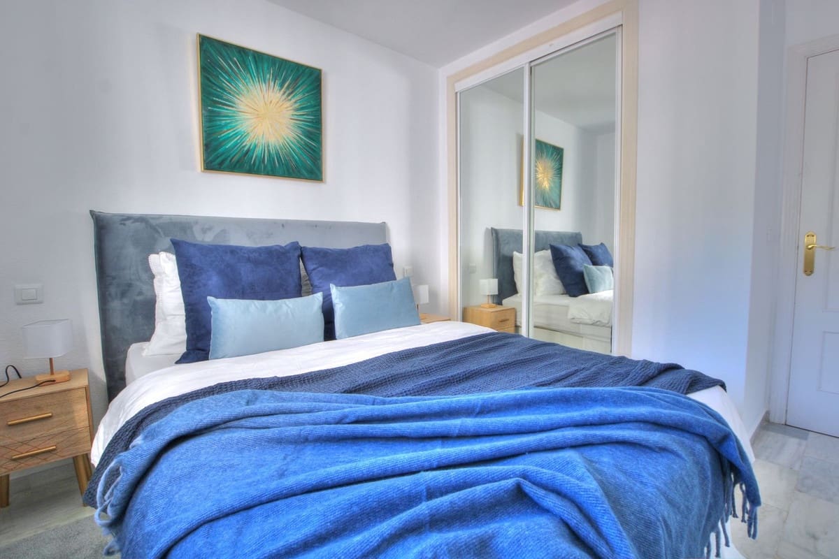 Apartamento de 3 habitaciones en Mijas Golf en venta con piscina garaje - 295.000 € (Ref: 9340120)