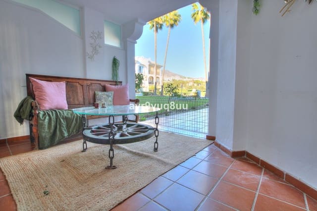 3 slaapkamer Appartement te koop in Mijas Golf, Mijas met zwembad garage - € 295.000 (Ref: 9340120)