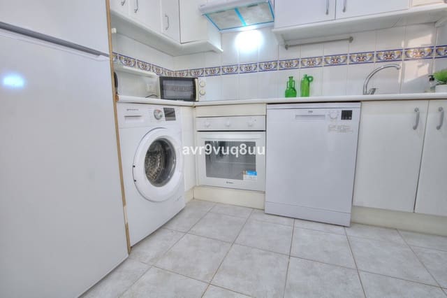 3 slaapkamer Appartement te koop in Mijas Golf, Mijas met zwembad garage - € 295.000 (Ref: 9340120)