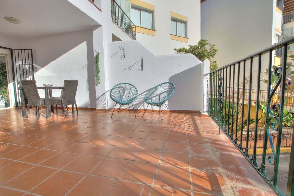 3 bedroom Apartment for sale in Mijas Golf with pool garage - € 295,000 (Ref: 9340120)
