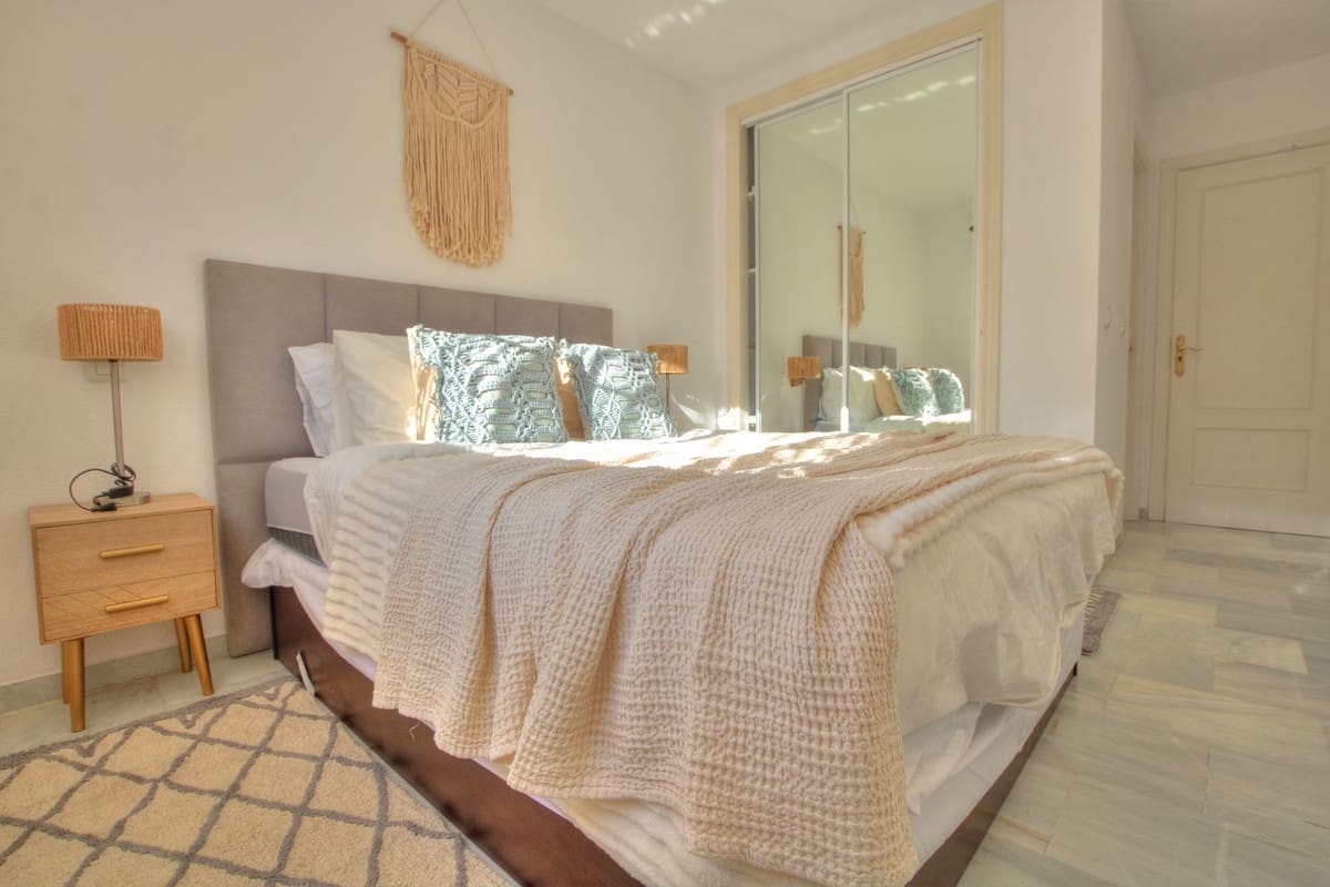 3 bedroom Apartment for sale in Mijas Golf with pool garage - € 295,000 (Ref: 9340120)