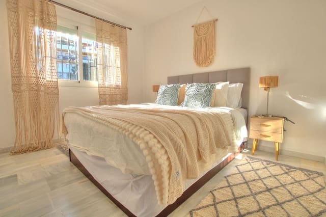 3 sovrum Lägenhet till salu i Mijas Golf, Mijas med pool garage - 295 000 € (Ref: 9340120)