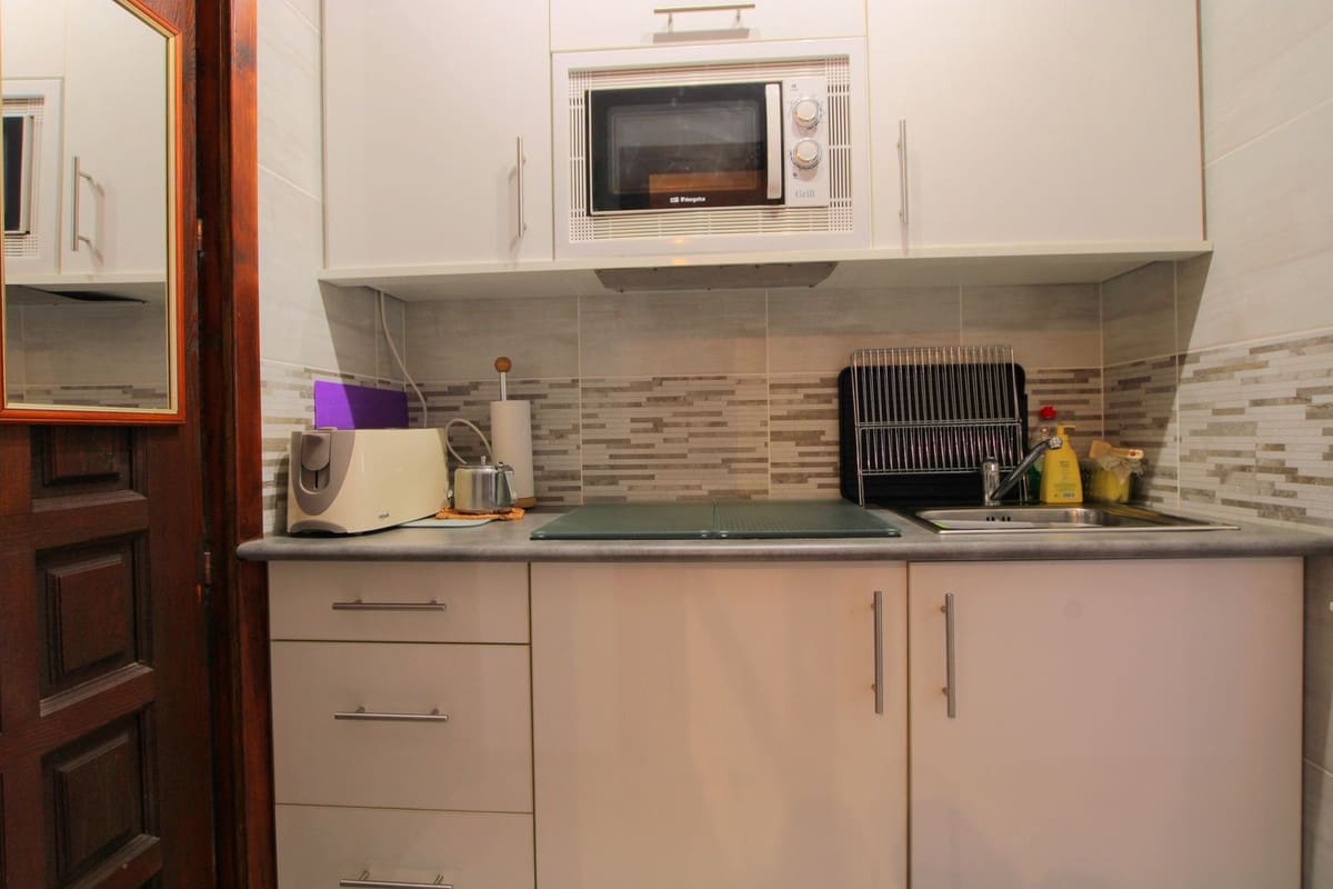 Studio til salg i La Cala de Mijas med swimmingpool garage - € 165.000 (Ref: 9340393)