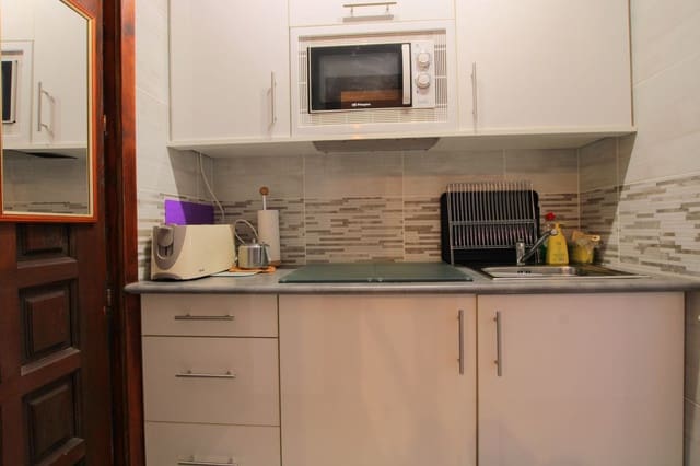 Studio te koop in La Cala de Mijas, Mijas met zwembad garage - € 165.000 (Ref: 9340393)