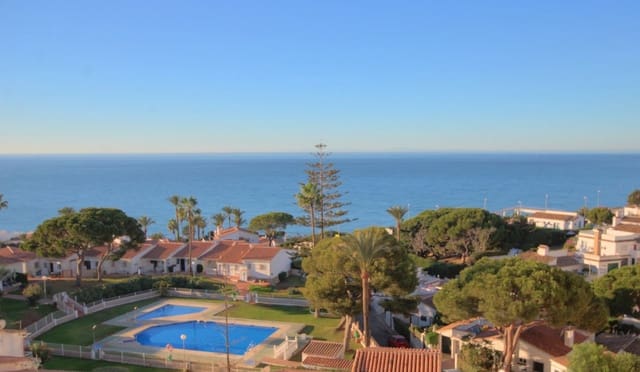 Studio te koop in La Cala de Mijas, Mijas met zwembad garage - € 165.000 (Ref: 9340393)