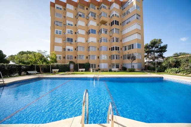 Studio te koop in La Cala de Mijas, Mijas met zwembad garage - € 165.000 (Ref: 9340393)