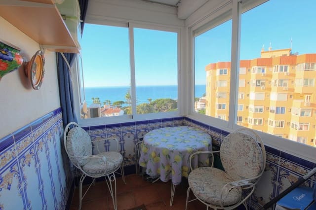 Studio te koop in La Cala de Mijas, Mijas met zwembad garage - € 165.000 (Ref: 9340393)