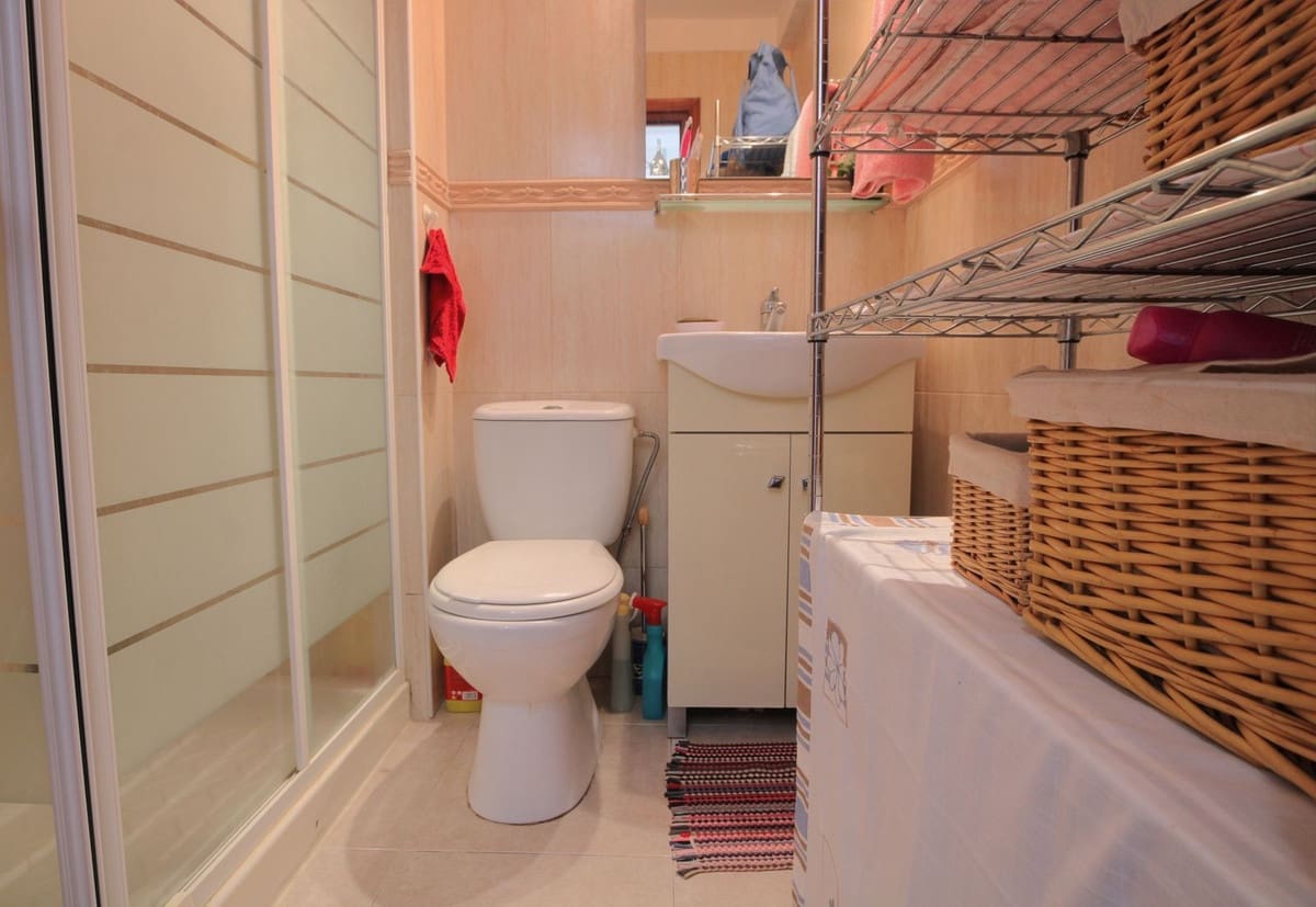 Studio til salg i La Cala de Mijas med swimmingpool garage - € 165.000 (Ref: 9340393)