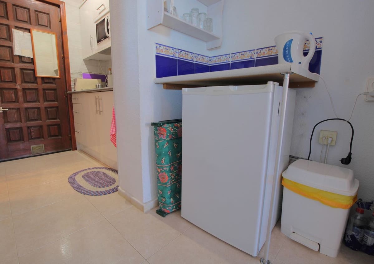 Studio til salg i La Cala de Mijas med swimmingpool garage - € 165.000 (Ref: 9340393)