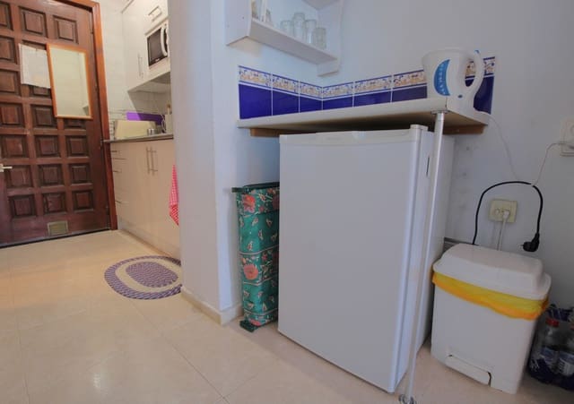 Studio te koop in La Cala de Mijas, Mijas met zwembad garage - € 165.000 (Ref: 9340393)