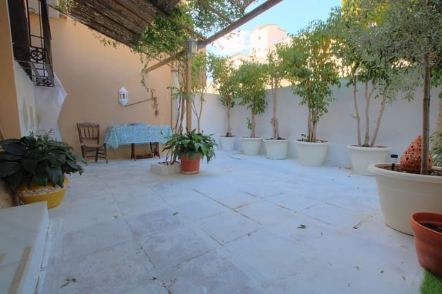 4 chambre Villa/Maison Semi-Mitoyenne à vendre à El Coto, Mijas avec garage - 375 000 € (Ref: 9341794)