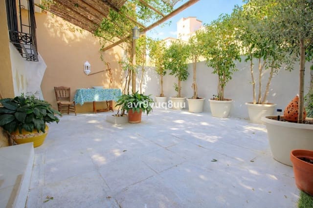 Pareado de 4 habitaciones en El Coto, Mijas en venta con garaje - 375.000 € (Ref: 9341794)