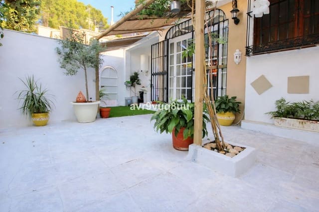 Pareado de 4 habitaciones en El Coto, Mijas en venta con garaje - 375.000 € (Ref: 9341794)