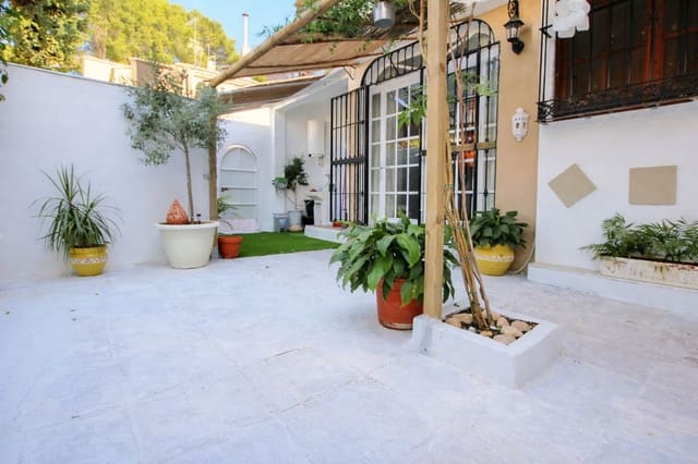 Pareado de 4 habitaciones en El Coto, Mijas en venta con garaje - 375.000 € (Ref: 9341794)