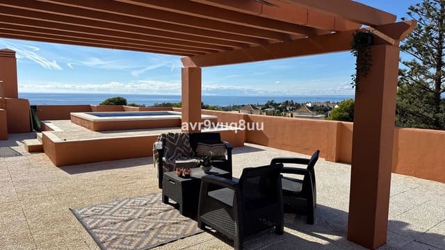 3 chambre Appartement à vendre à Cabopino, Marbella avec piscine - 675 000 € (Ref: 9344182)