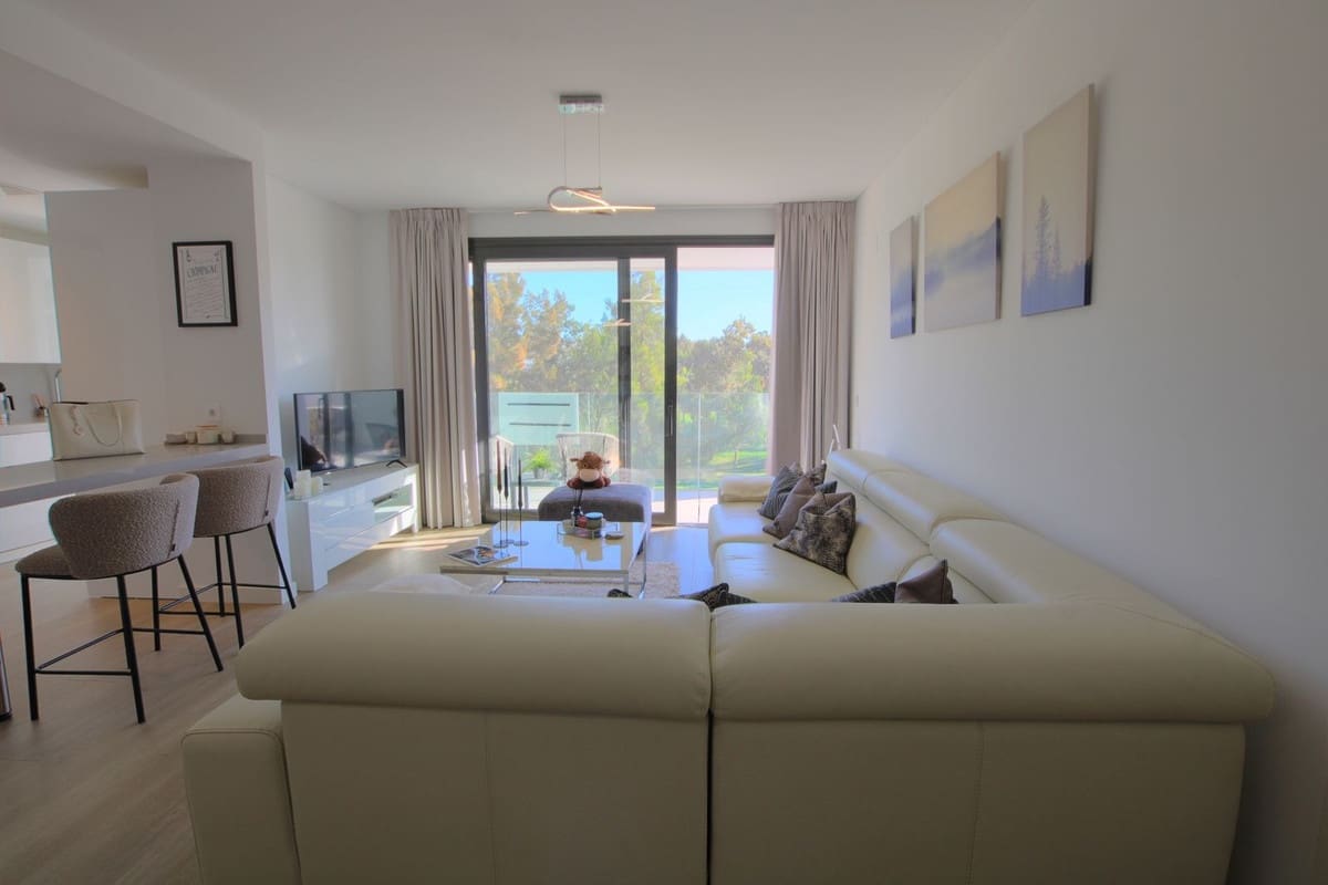 2 quarto Apartamento para venda em La Cala de Mijas com piscina garagem - 495 000 € (Ref: 9357792)