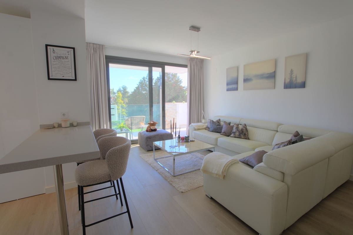 2 quarto Apartamento para venda em La Cala de Mijas com piscina garagem - 495 000 € (Ref: 9357792)